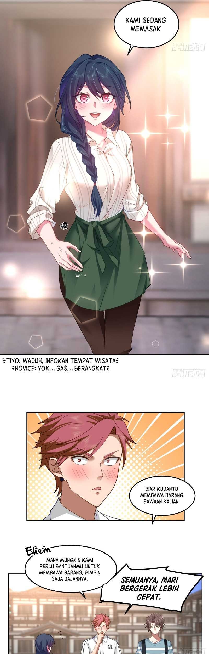 I Really Don’t Want to Be Reborn Chapter 76 - halaman 7