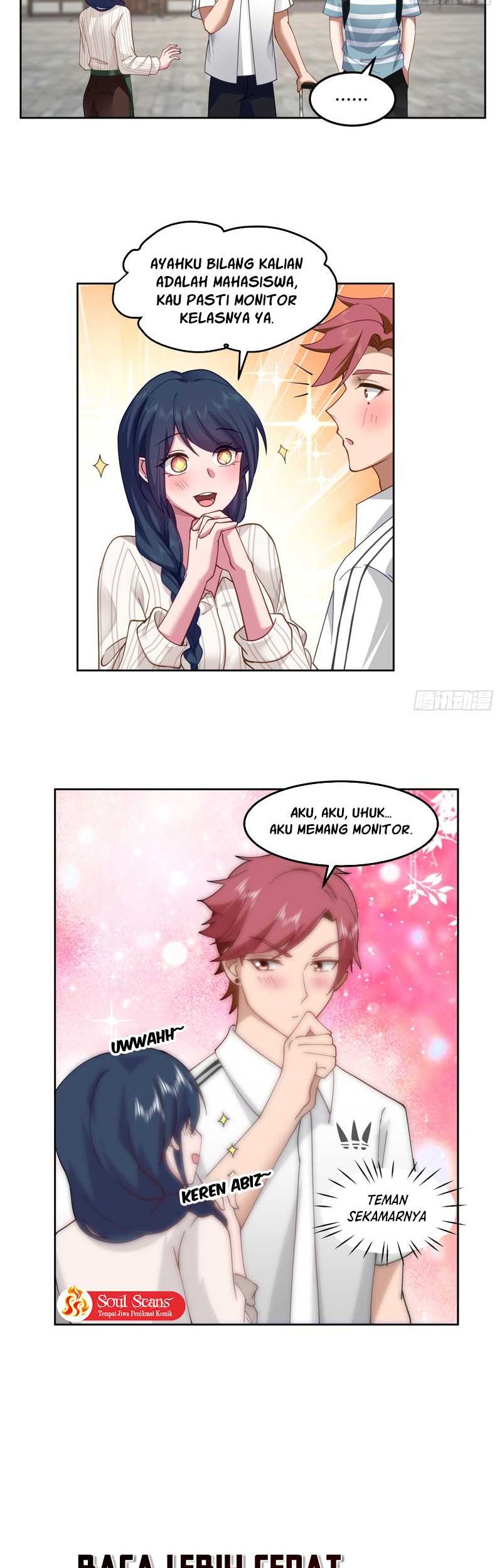 I Really Don’t Want to Be Reborn Chapter 76 - halaman 8