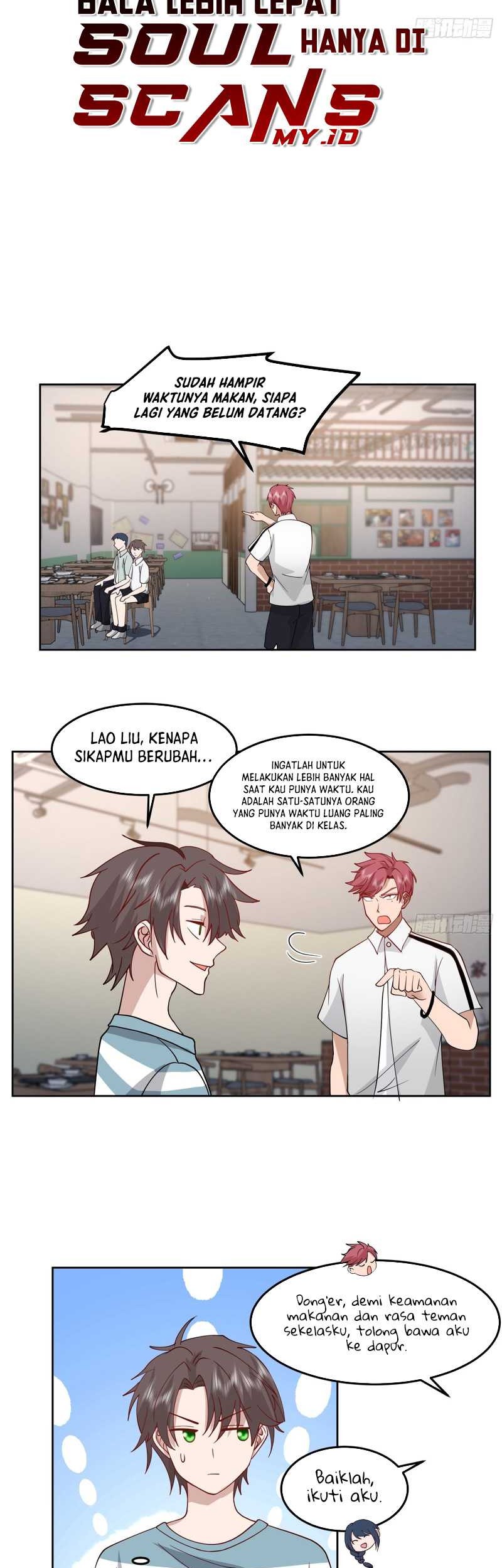 I Really Don’t Want to Be Reborn Chapter 76 - halaman 9