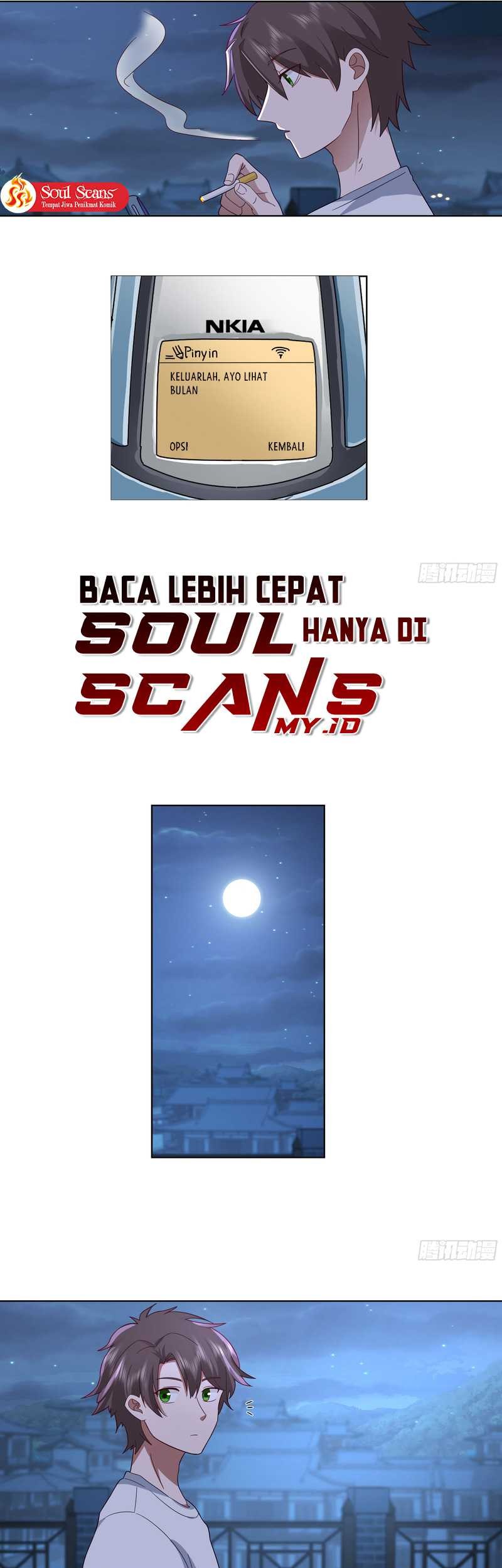 I Really Don’t Want to Be Reborn Chapter 77 - halaman 11