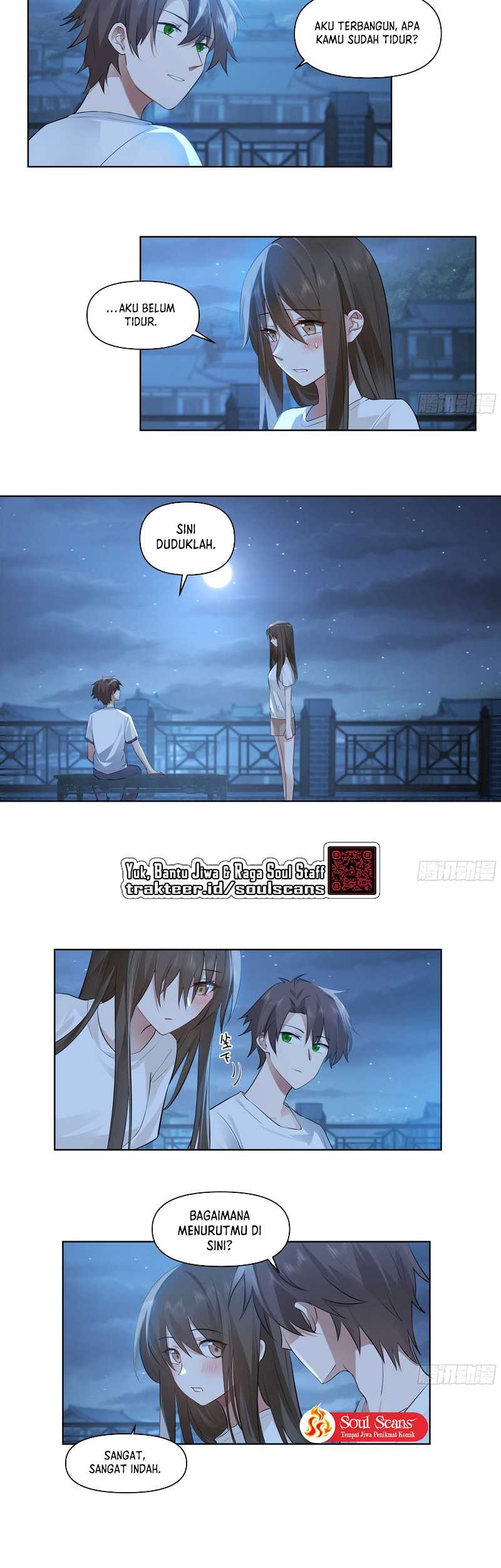 I Really Don’t Want to Be Reborn Chapter 77 - halaman 13