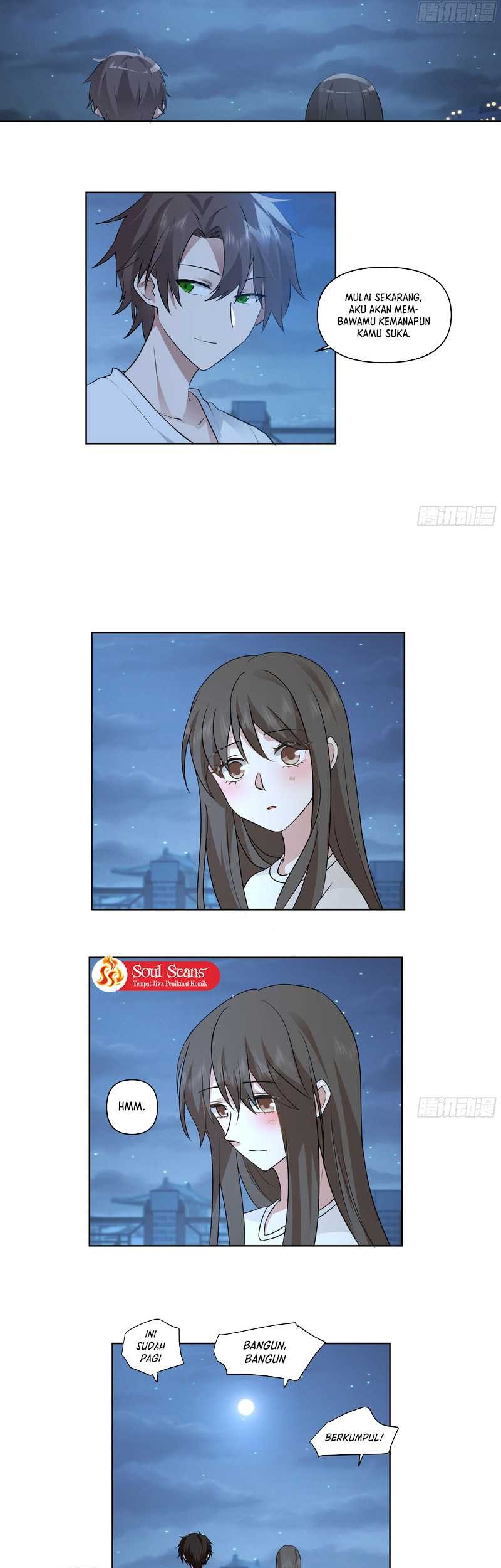 I Really Don’t Want to Be Reborn Chapter 77 - halaman 15