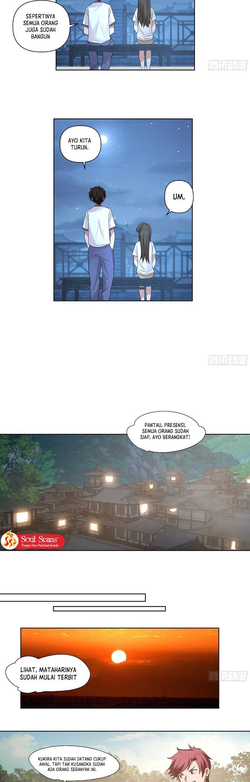 I Really Don’t Want to Be Reborn Chapter 77 - halaman 16