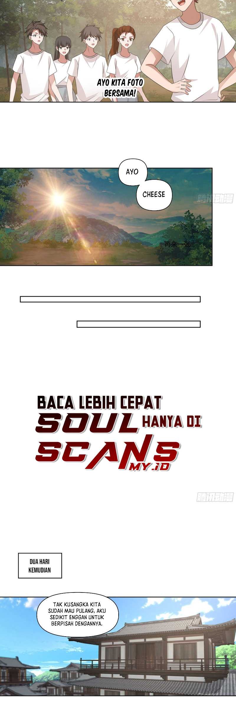 I Really Don’t Want to Be Reborn Chapter 77 - halaman 17