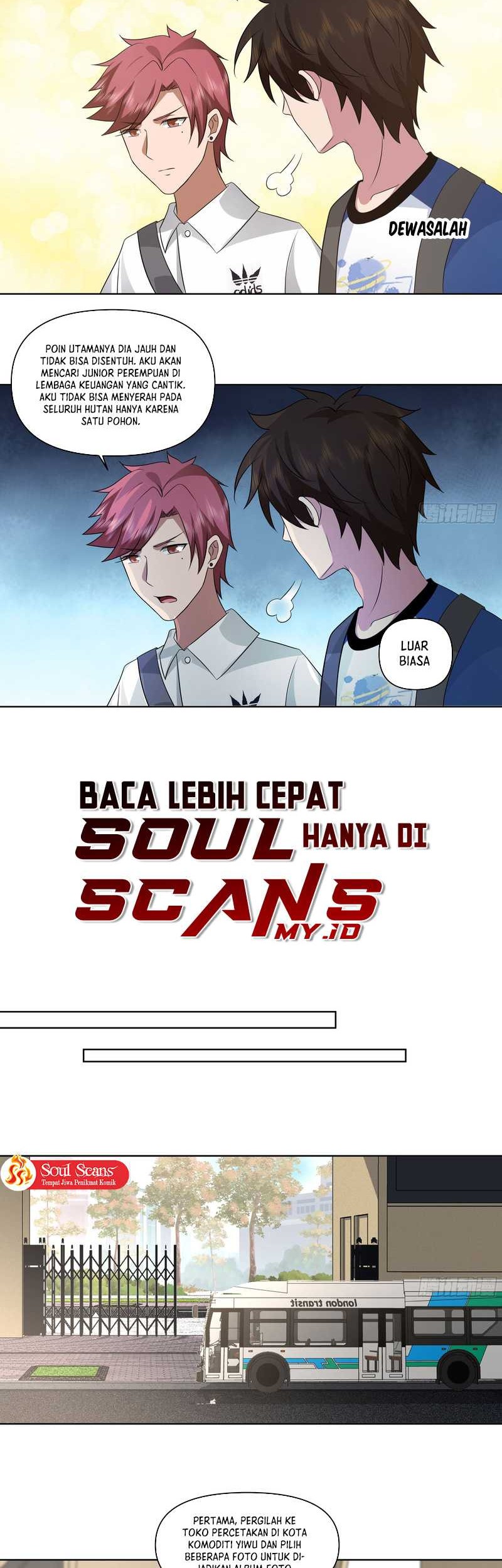I Really Don’t Want to Be Reborn Chapter 77 - halaman 19
