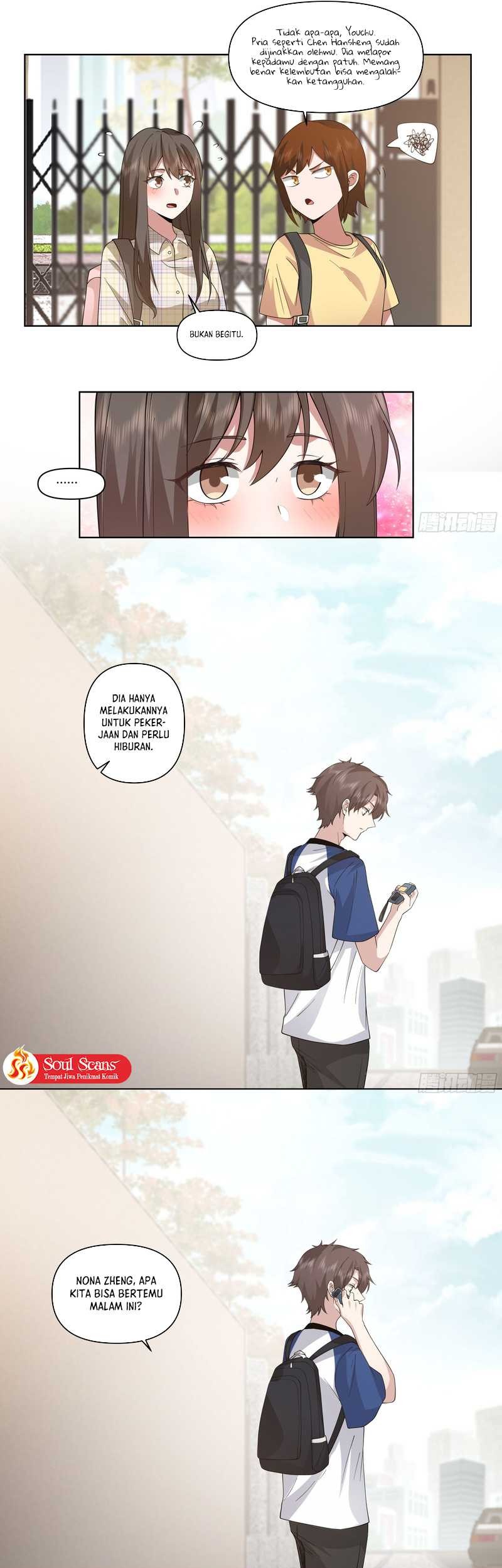 I Really Don’t Want to Be Reborn Chapter 77 - halaman 22