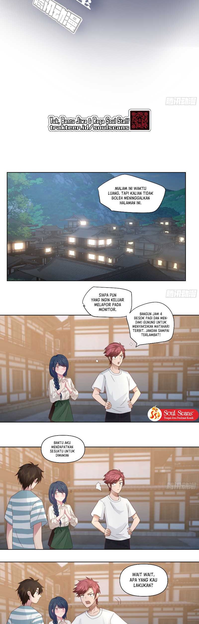 I Really Don’t Want to Be Reborn Chapter 77 - halaman 4