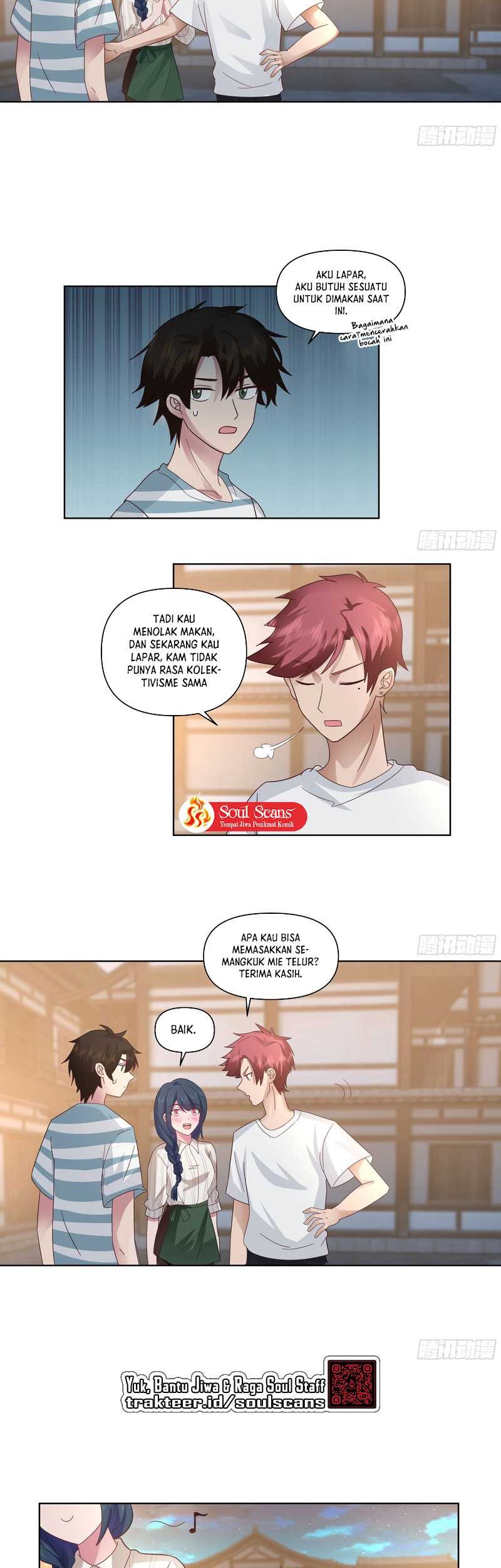 I Really Don’t Want to Be Reborn Chapter 77 - halaman 5