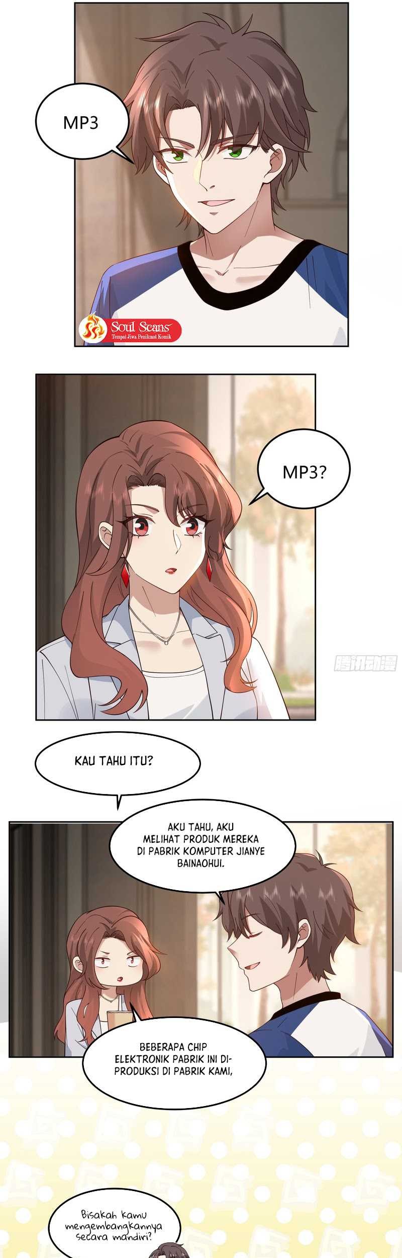 I Really Don’t Want to Be Reborn Chapter 78 - halaman 11