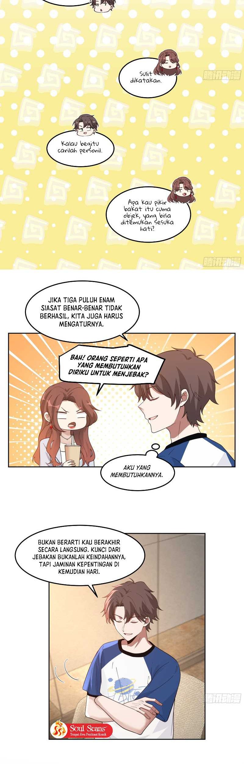 I Really Don’t Want to Be Reborn Chapter 78 - halaman 12