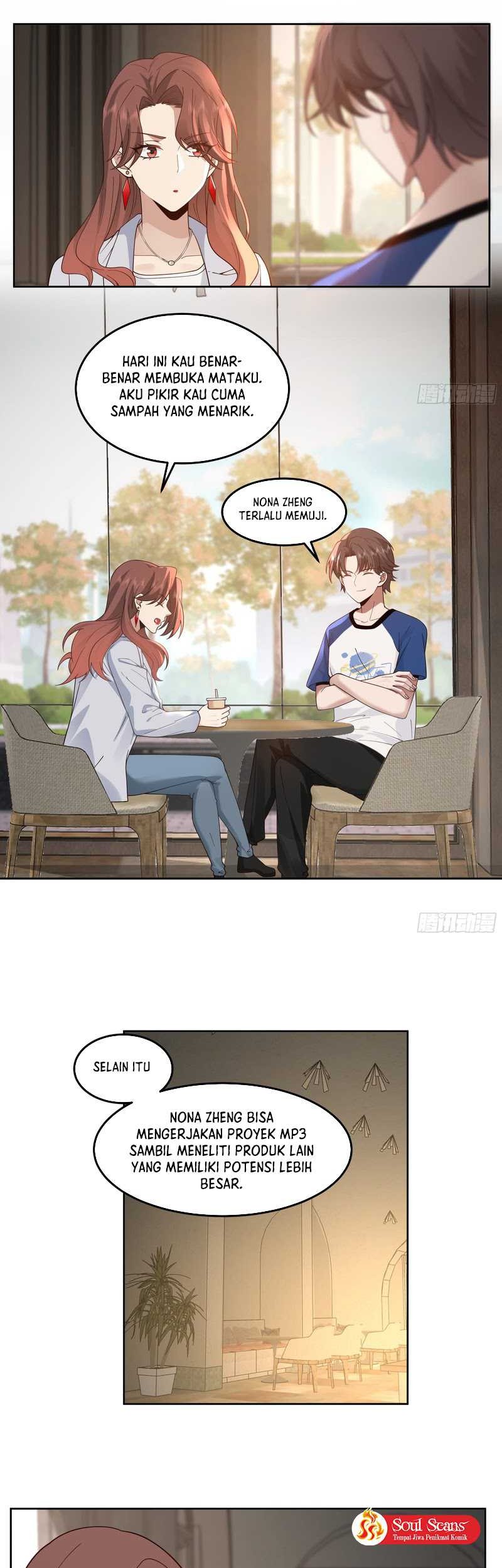 I Really Don’t Want to Be Reborn Chapter 78 - halaman 13
