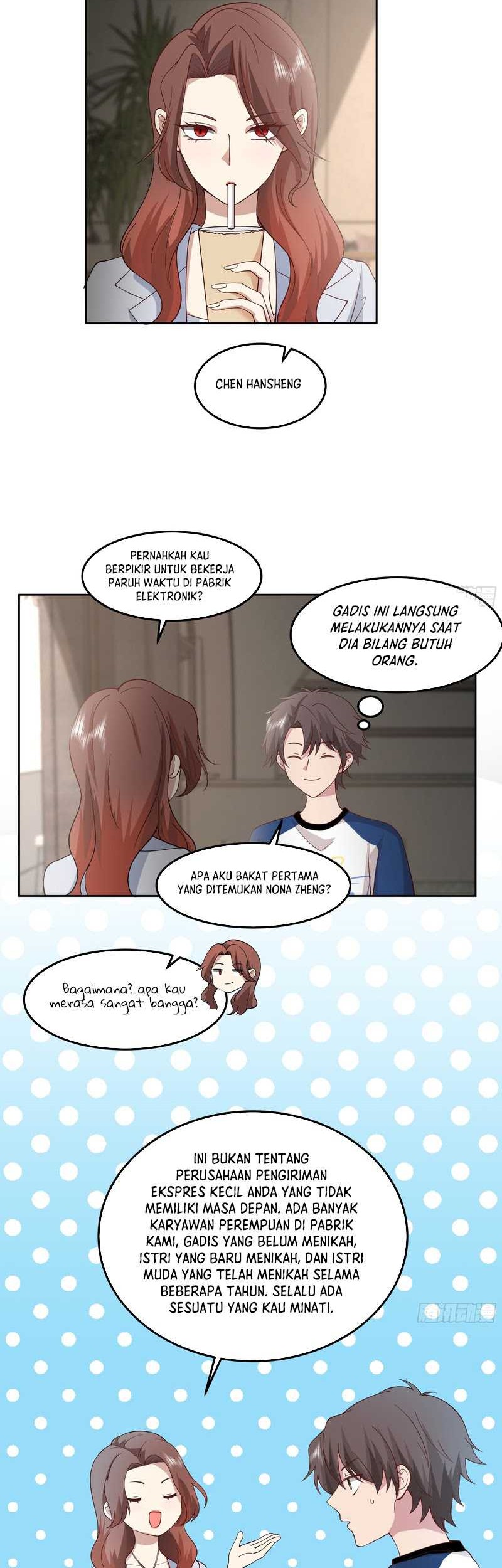 I Really Don’t Want to Be Reborn Chapter 78 - halaman 16