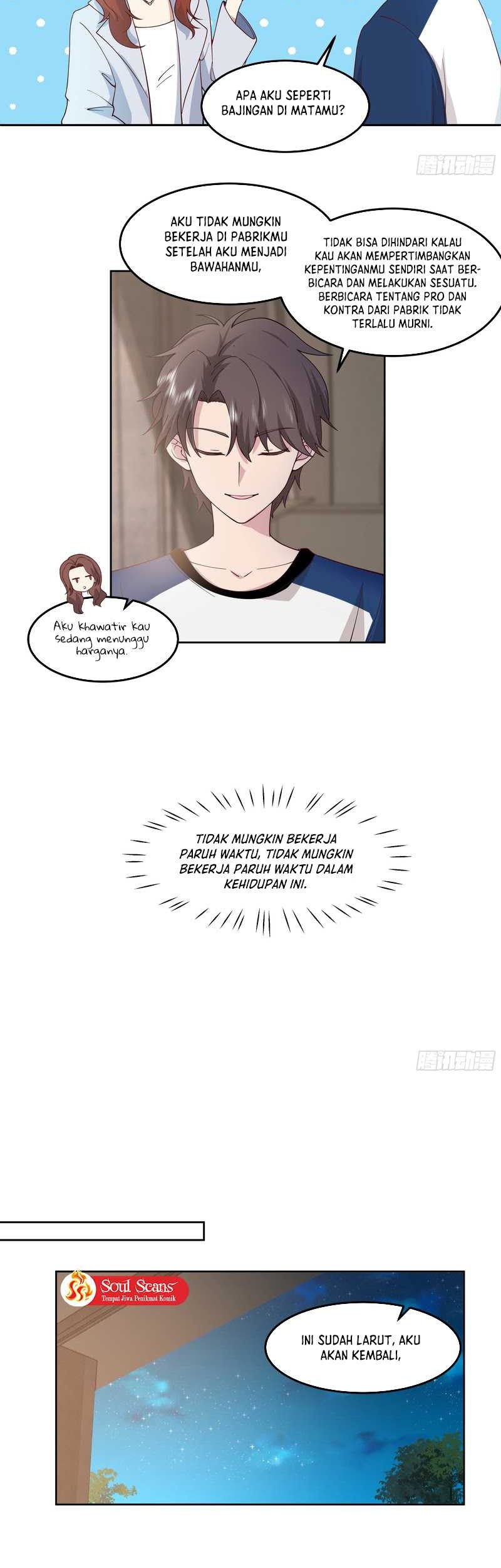 I Really Don’t Want to Be Reborn Chapter 78 - halaman 17