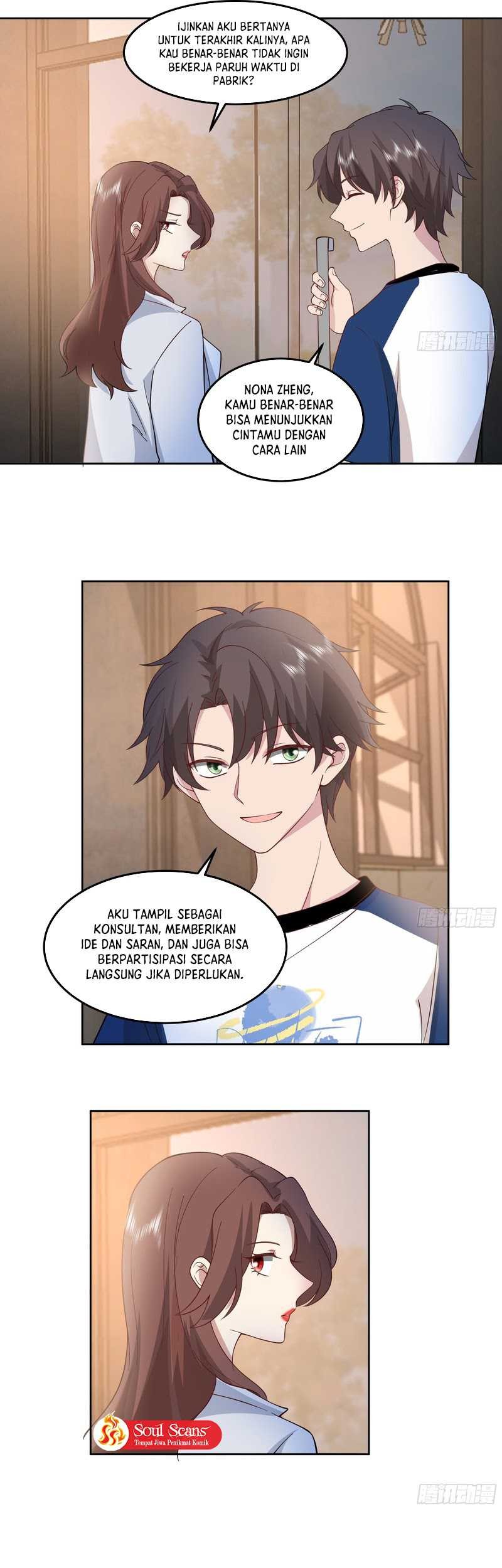 I Really Don’t Want to Be Reborn Chapter 78 - halaman 19