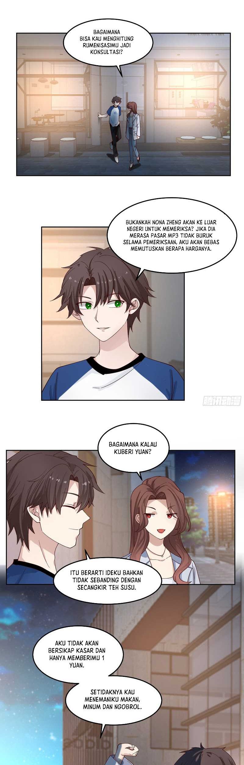 I Really Don’t Want to Be Reborn Chapter 78 - halaman 20