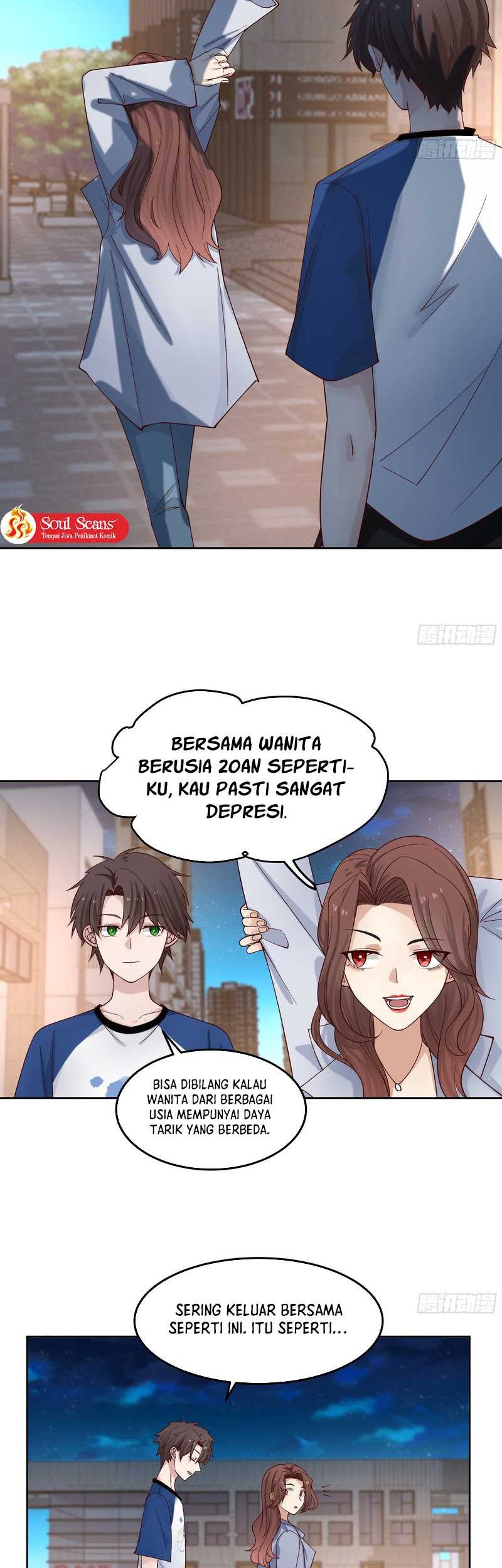 I Really Don’t Want to Be Reborn Chapter 78 - halaman 21