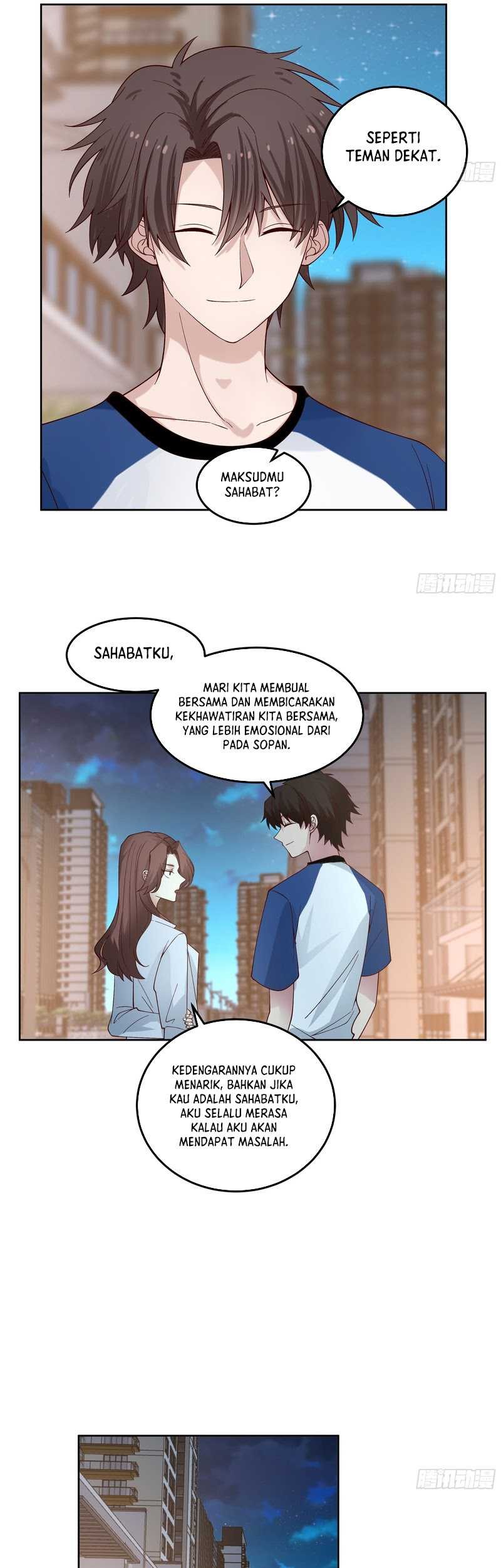 I Really Don’t Want to Be Reborn Chapter 78 - halaman 23