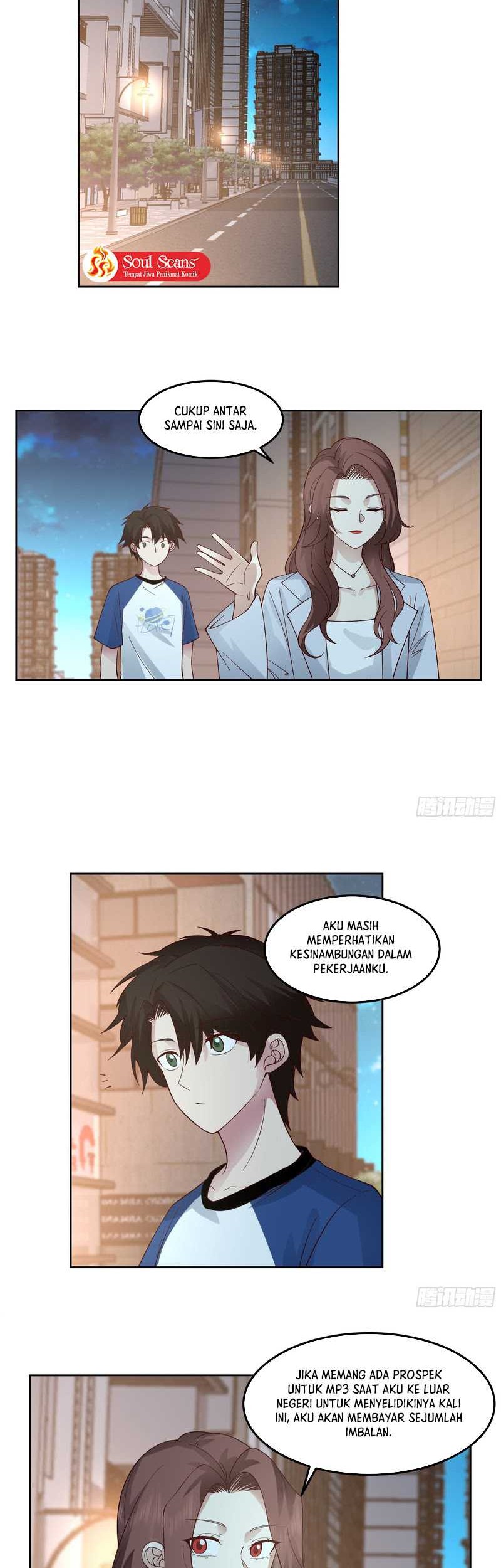 I Really Don’t Want to Be Reborn Chapter 78 - halaman 24