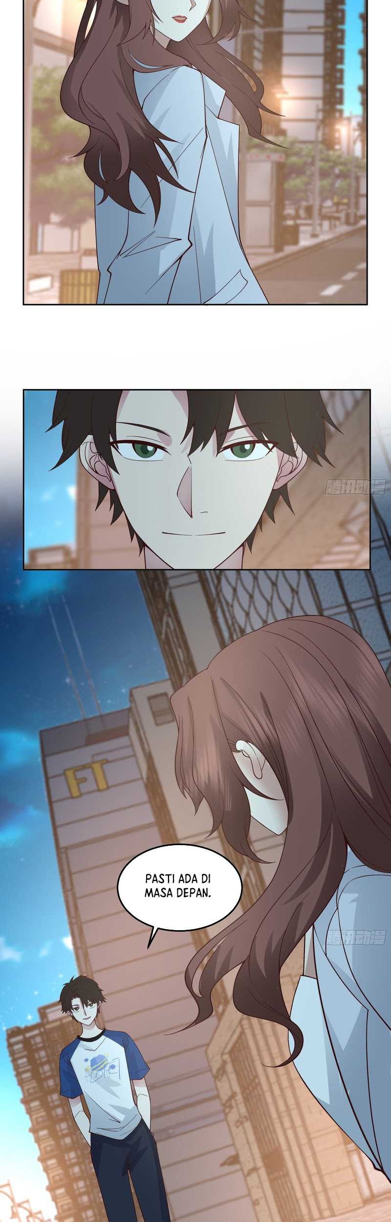 I Really Don’t Want to Be Reborn Chapter 78 - halaman 25