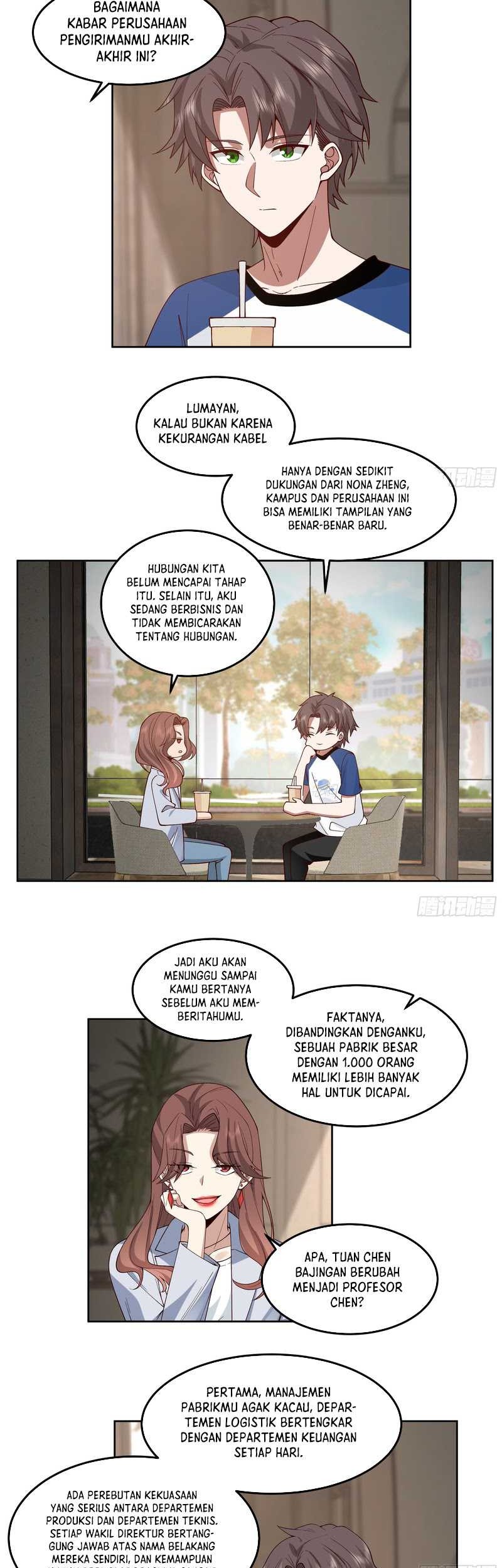 I Really Don’t Want to Be Reborn Chapter 78 - halaman 5