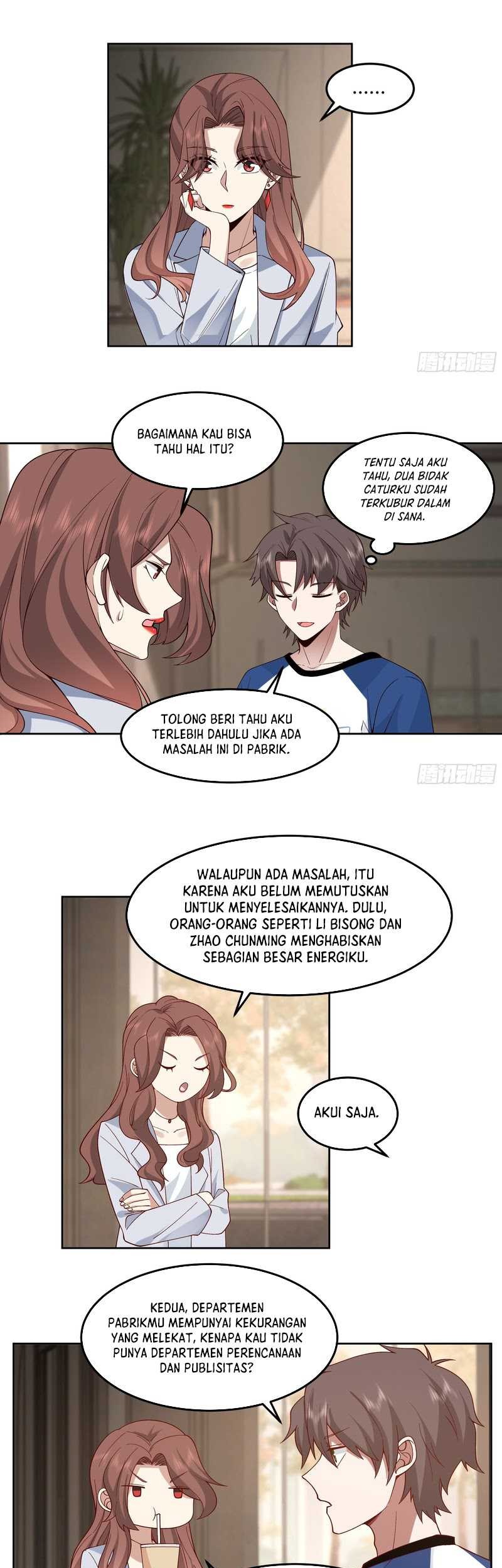 I Really Don’t Want to Be Reborn Chapter 78 - halaman 7