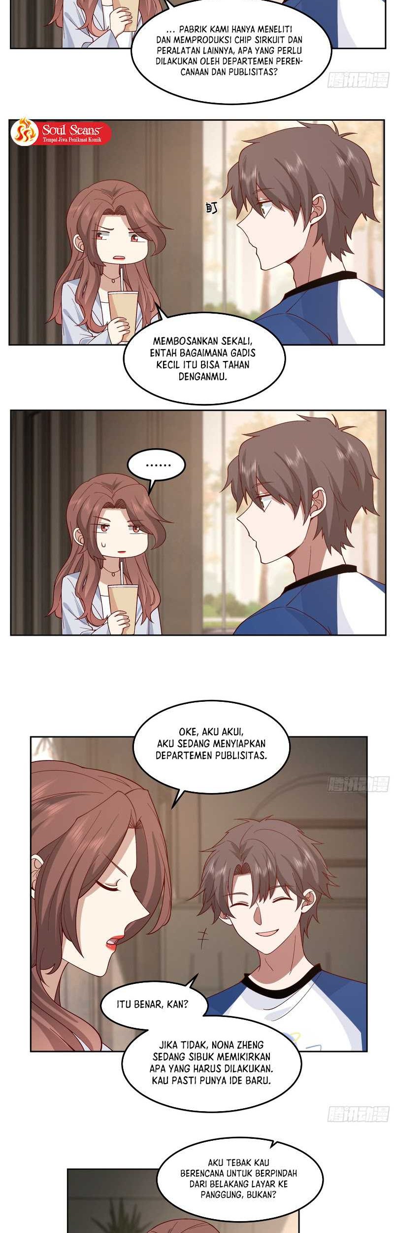 I Really Don’t Want to Be Reborn Chapter 78 - halaman 8