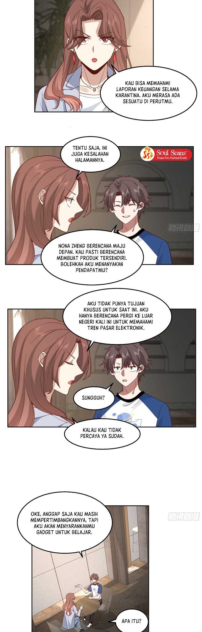 I Really Don’t Want to Be Reborn Chapter 78 - halaman 9