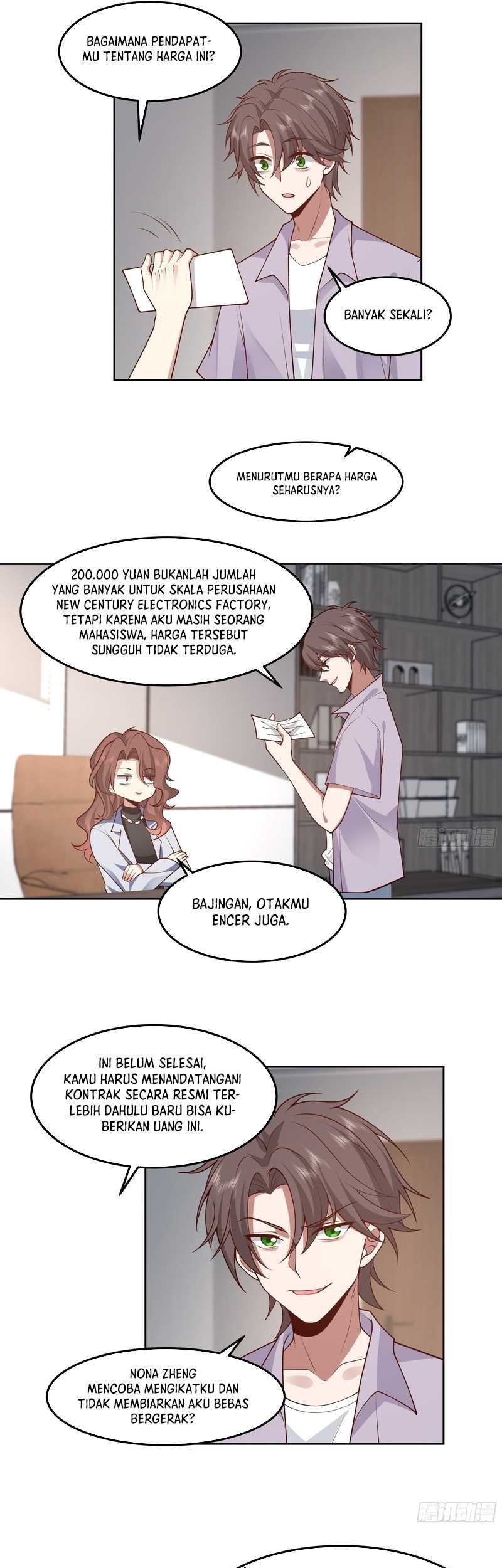 I Really Don’t Want to Be Reborn Chapter 79 - halaman 11