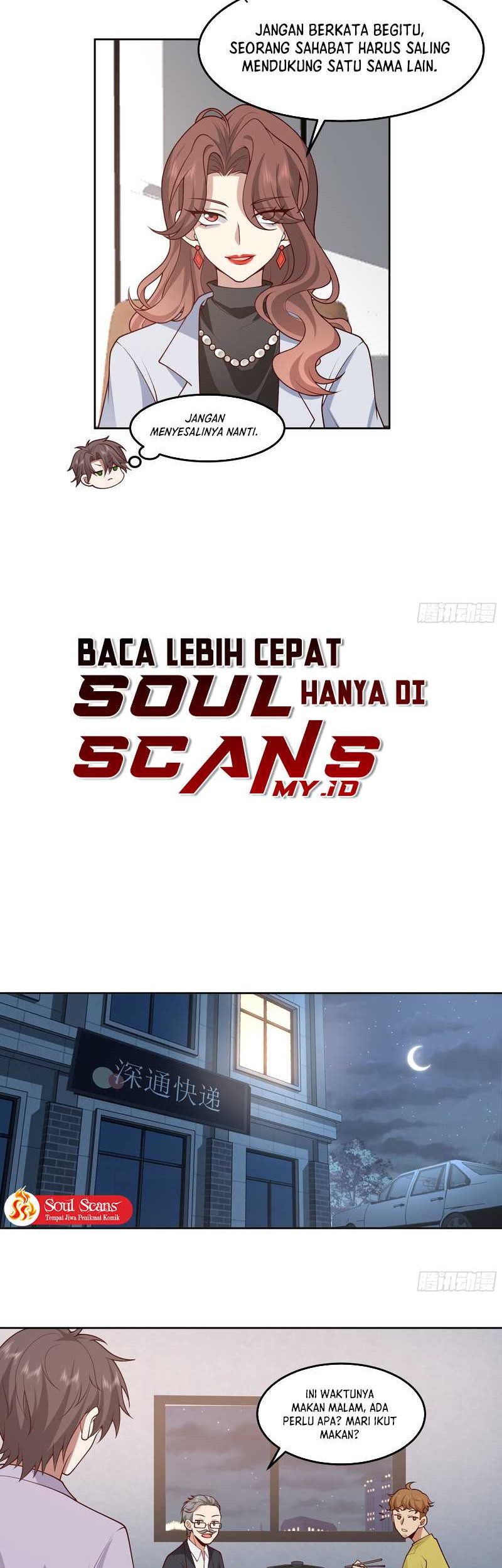 I Really Don’t Want to Be Reborn Chapter 79 - halaman 12