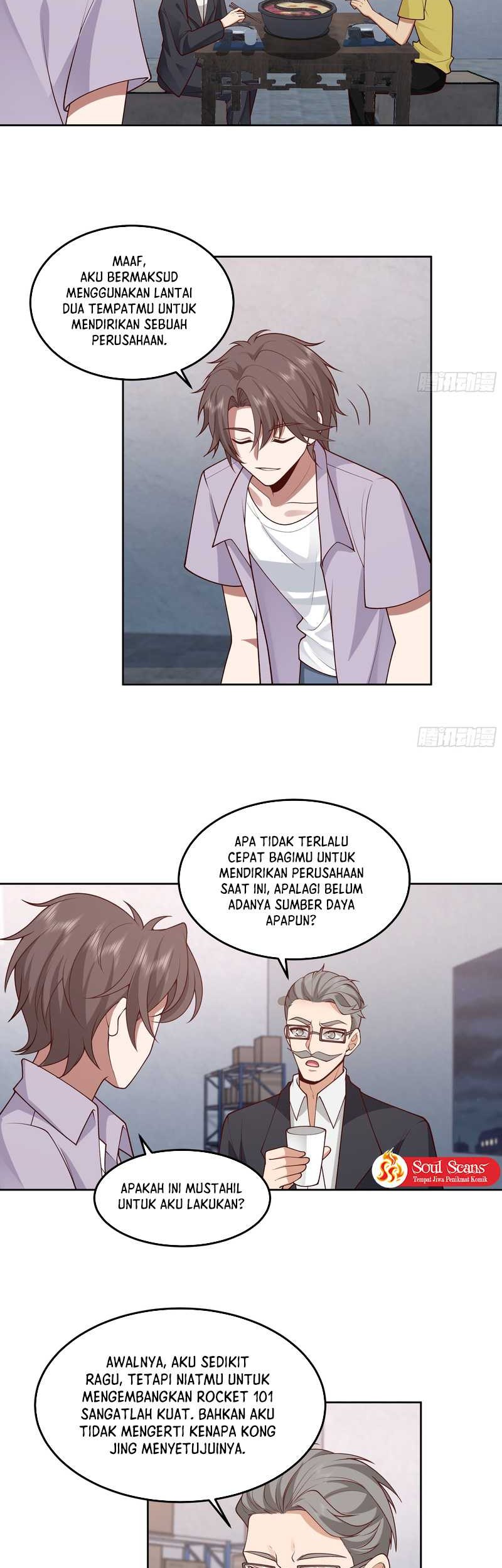 I Really Don’t Want to Be Reborn Chapter 79 - halaman 13