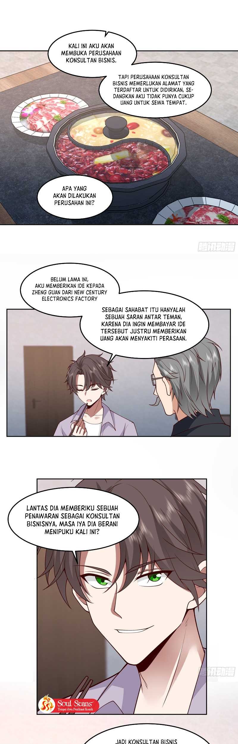 I Really Don’t Want to Be Reborn Chapter 79 - halaman 15