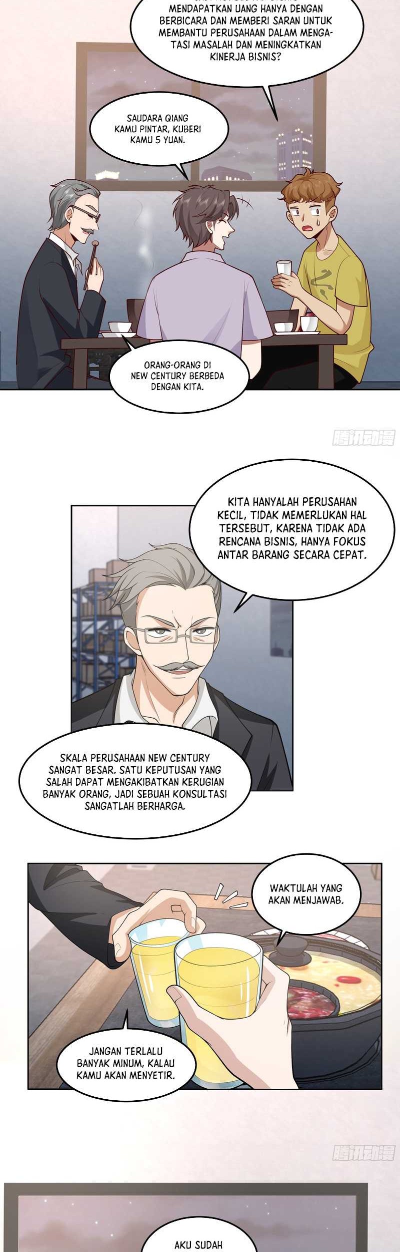 I Really Don’t Want to Be Reborn Chapter 79 - halaman 16