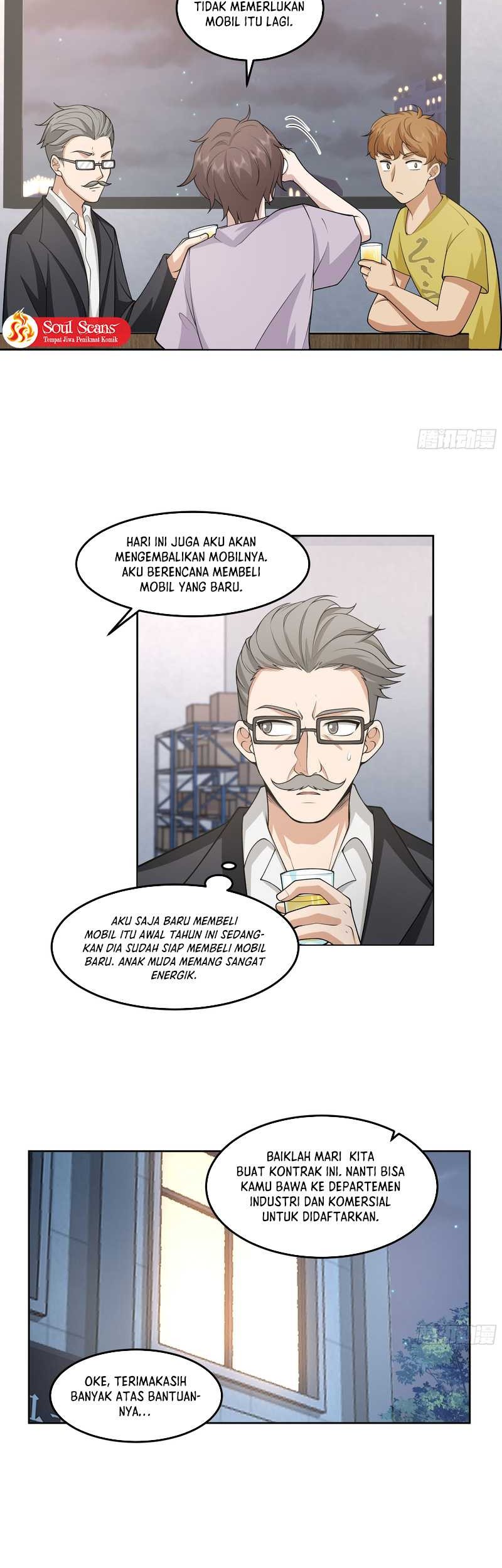 I Really Don’t Want to Be Reborn Chapter 79 - halaman 17
