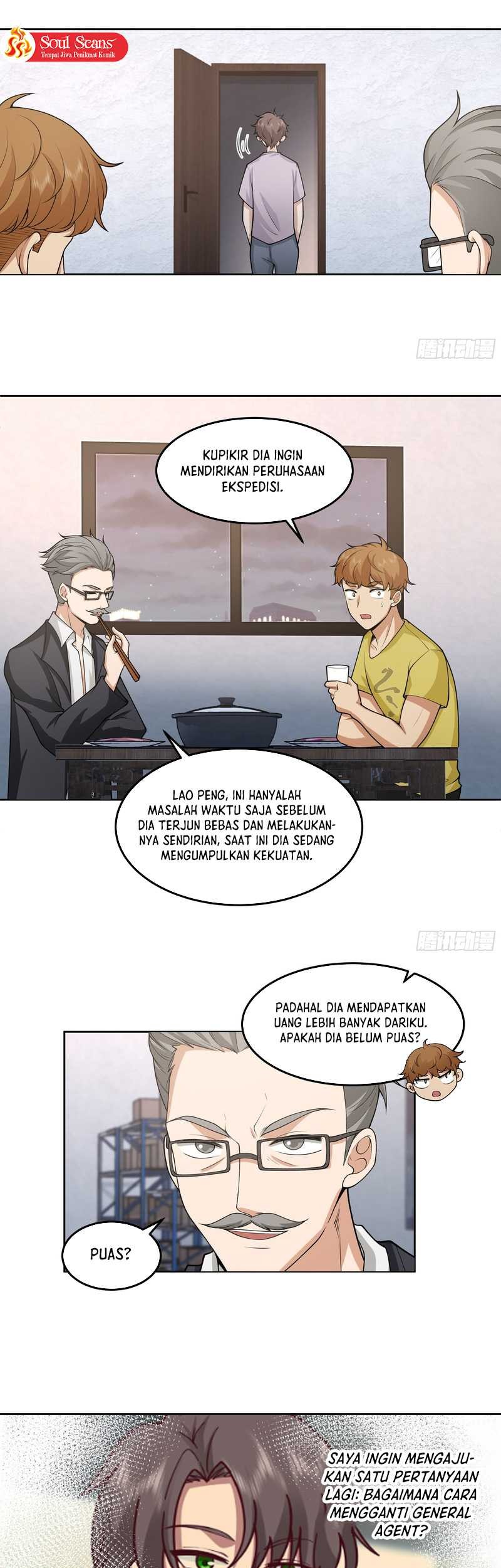 I Really Don’t Want to Be Reborn Chapter 79 - halaman 19
