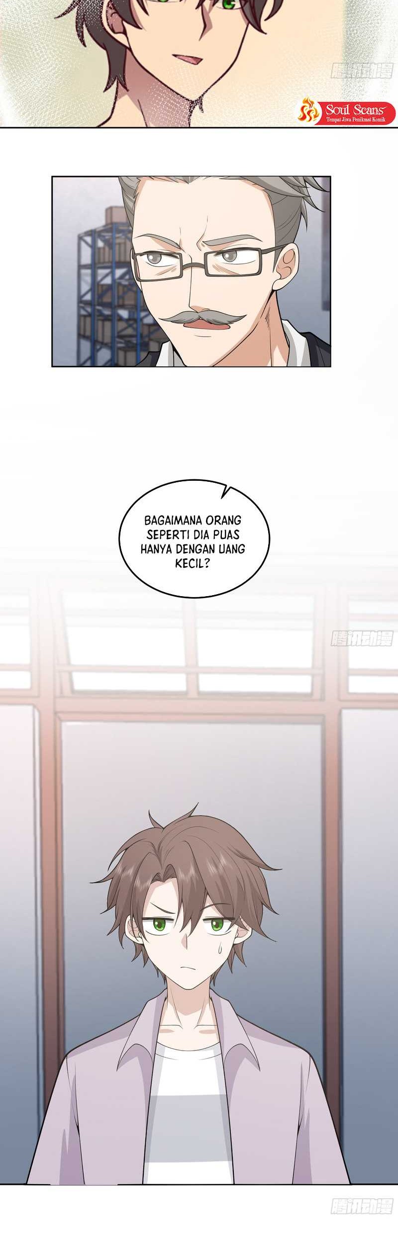 I Really Don’t Want to Be Reborn Chapter 79 - halaman 20