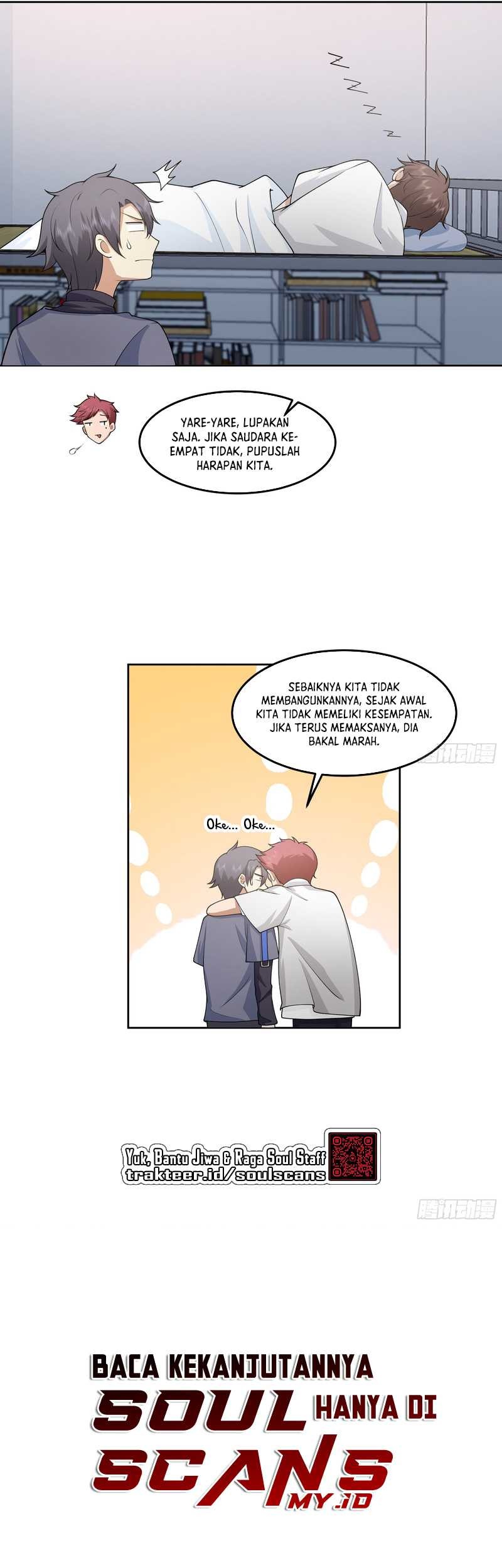 I Really Don’t Want to Be Reborn Chapter 79 - halaman 22