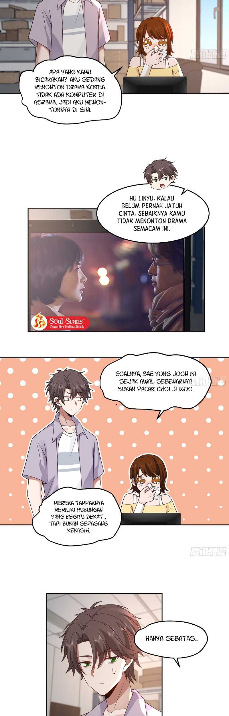 I Really Don’t Want to Be Reborn Chapter 79 - halaman 5