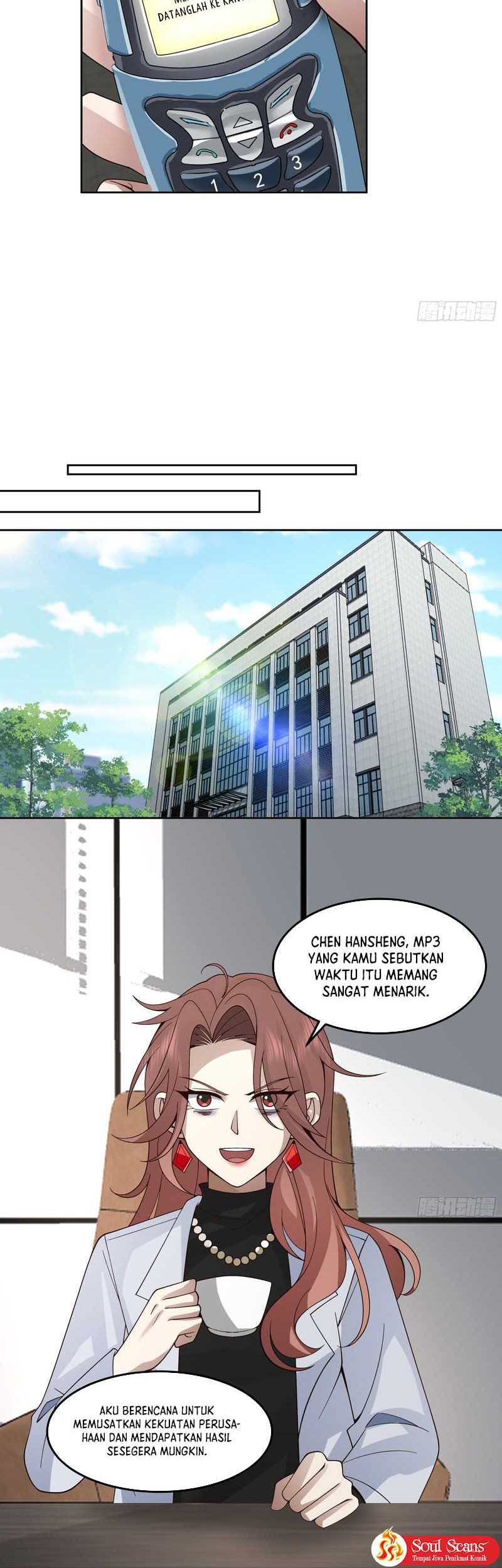 I Really Don’t Want to Be Reborn Chapter 79 - halaman 8