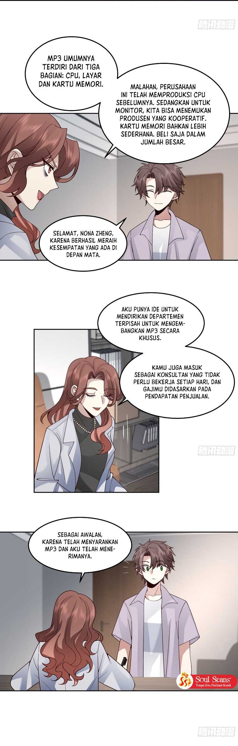 I Really Don’t Want to Be Reborn Chapter 79 - halaman 9