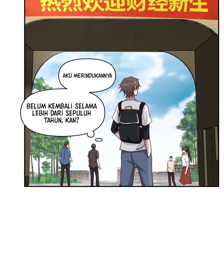 I Really Don’t Want to Be Reborn Chapter 8 - halaman 11