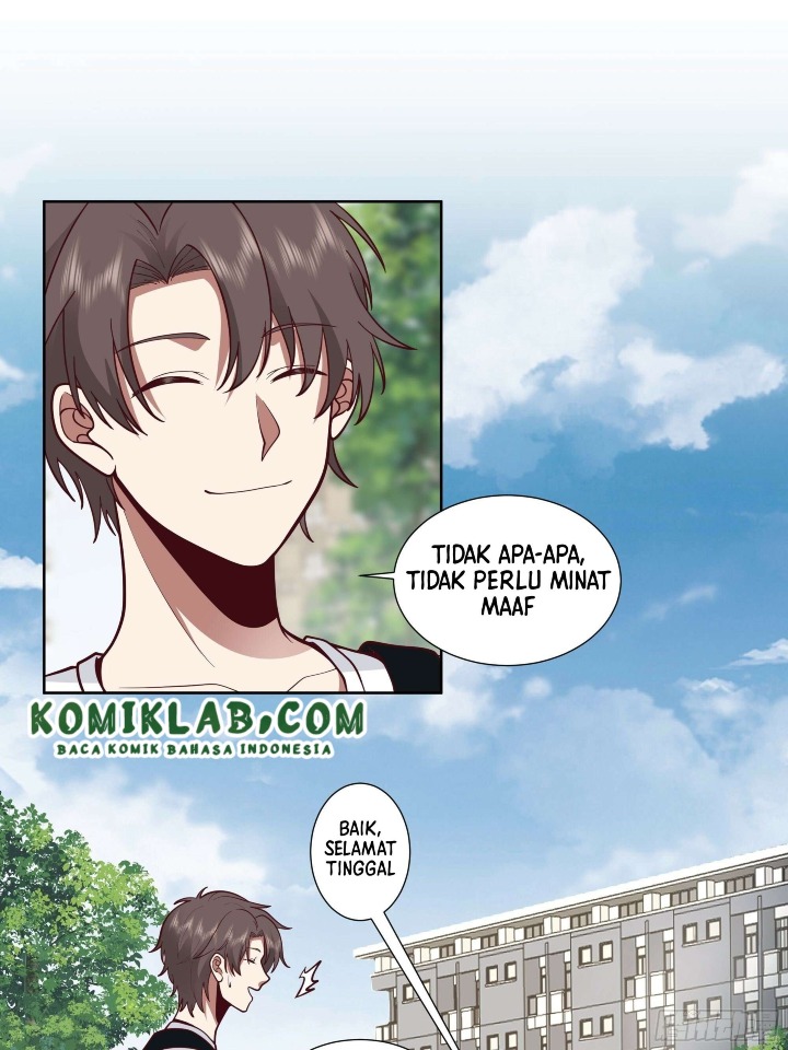I Really Don’t Want to Be Reborn Chapter 8 - halaman 16