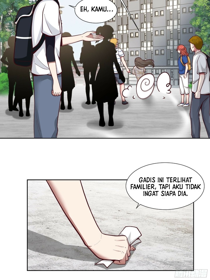 I Really Don’t Want to Be Reborn Chapter 8 - halaman 17