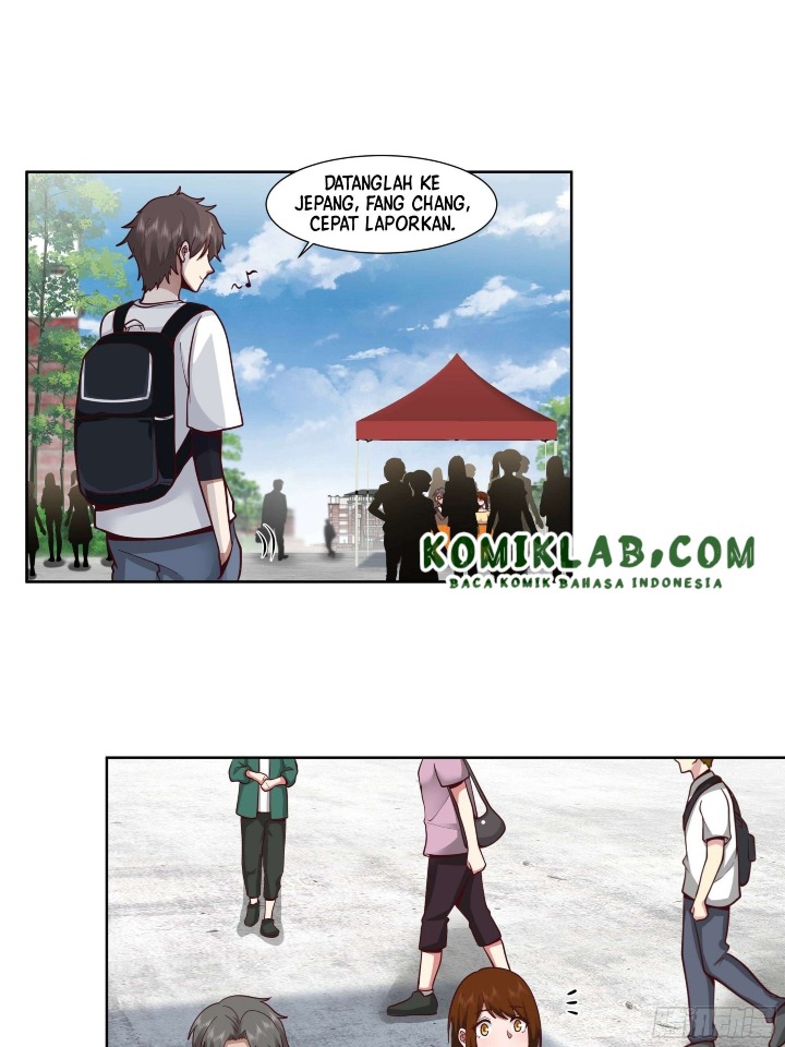 I Really Don’t Want to Be Reborn Chapter 8 - halaman 18
