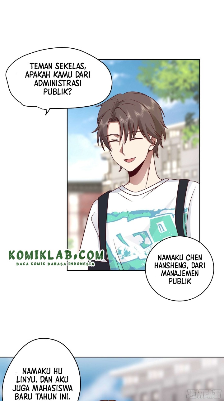 I Really Don’t Want to Be Reborn Chapter 8 - halaman 20