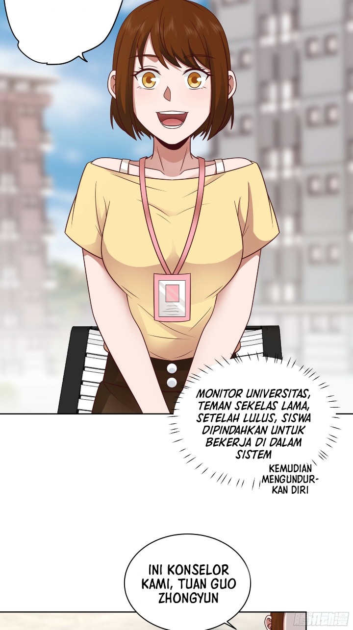 I Really Don’t Want to Be Reborn Chapter 8 - halaman 21