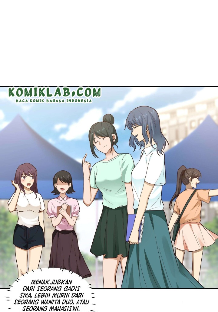 I Really Don’t Want to Be Reborn Chapter 8 - halaman 26
