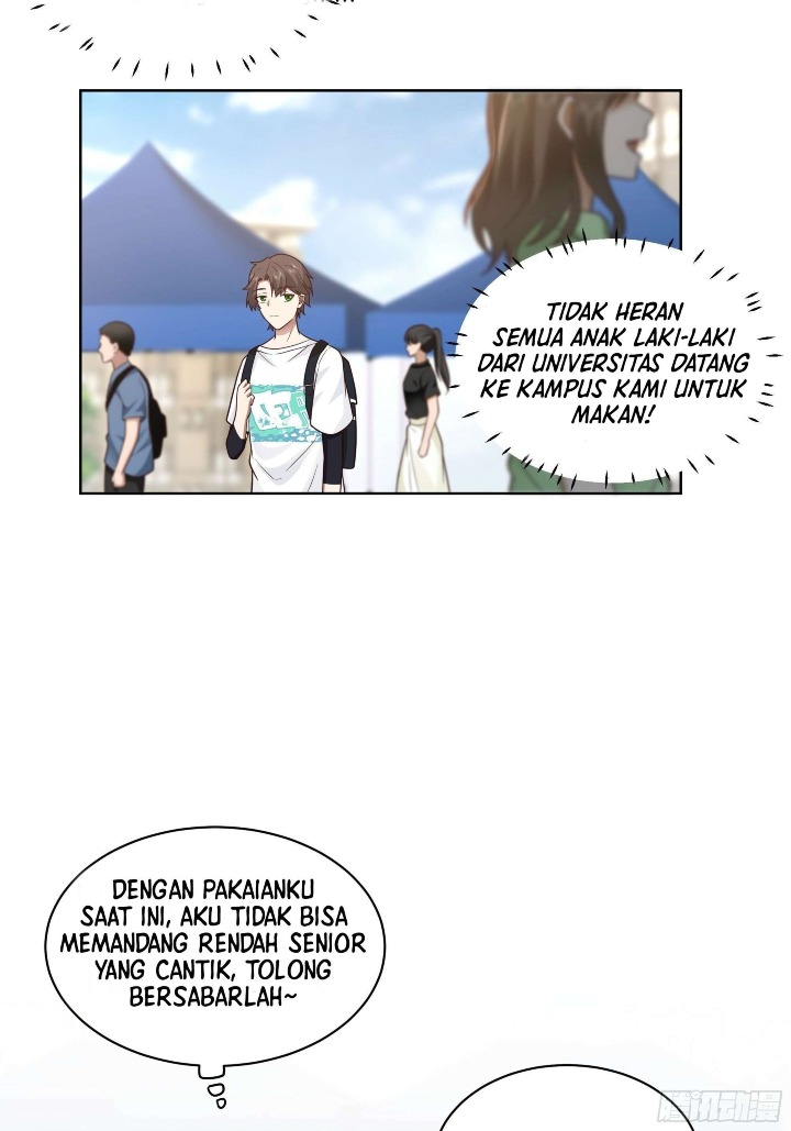 I Really Don’t Want to Be Reborn Chapter 8 - halaman 27