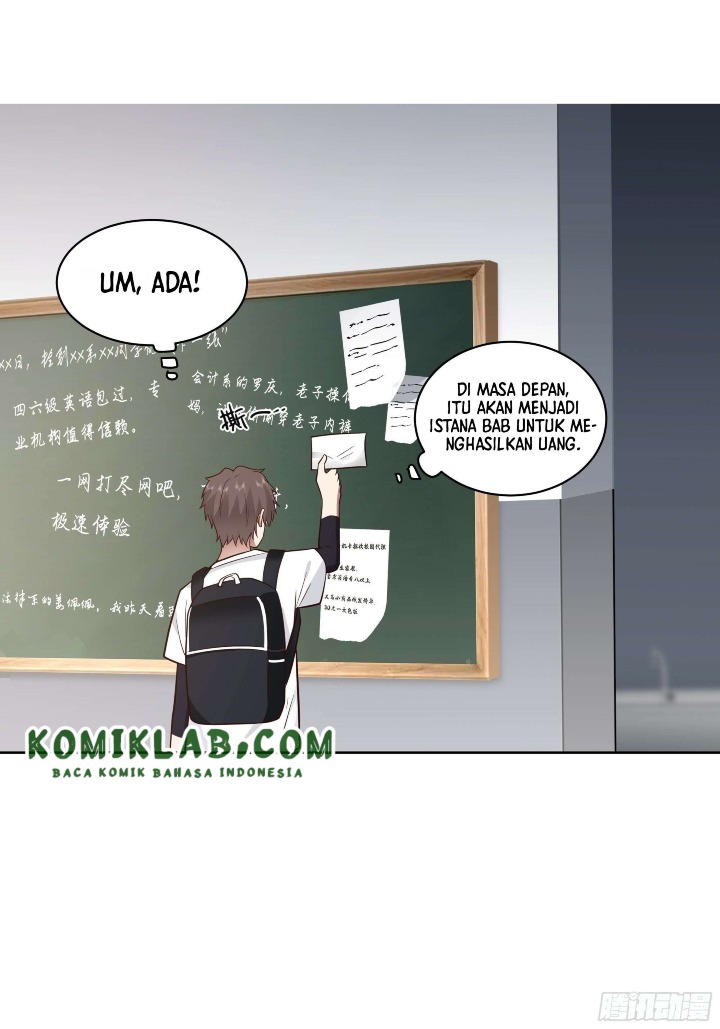 I Really Don’t Want to Be Reborn Chapter 8 - halaman 30