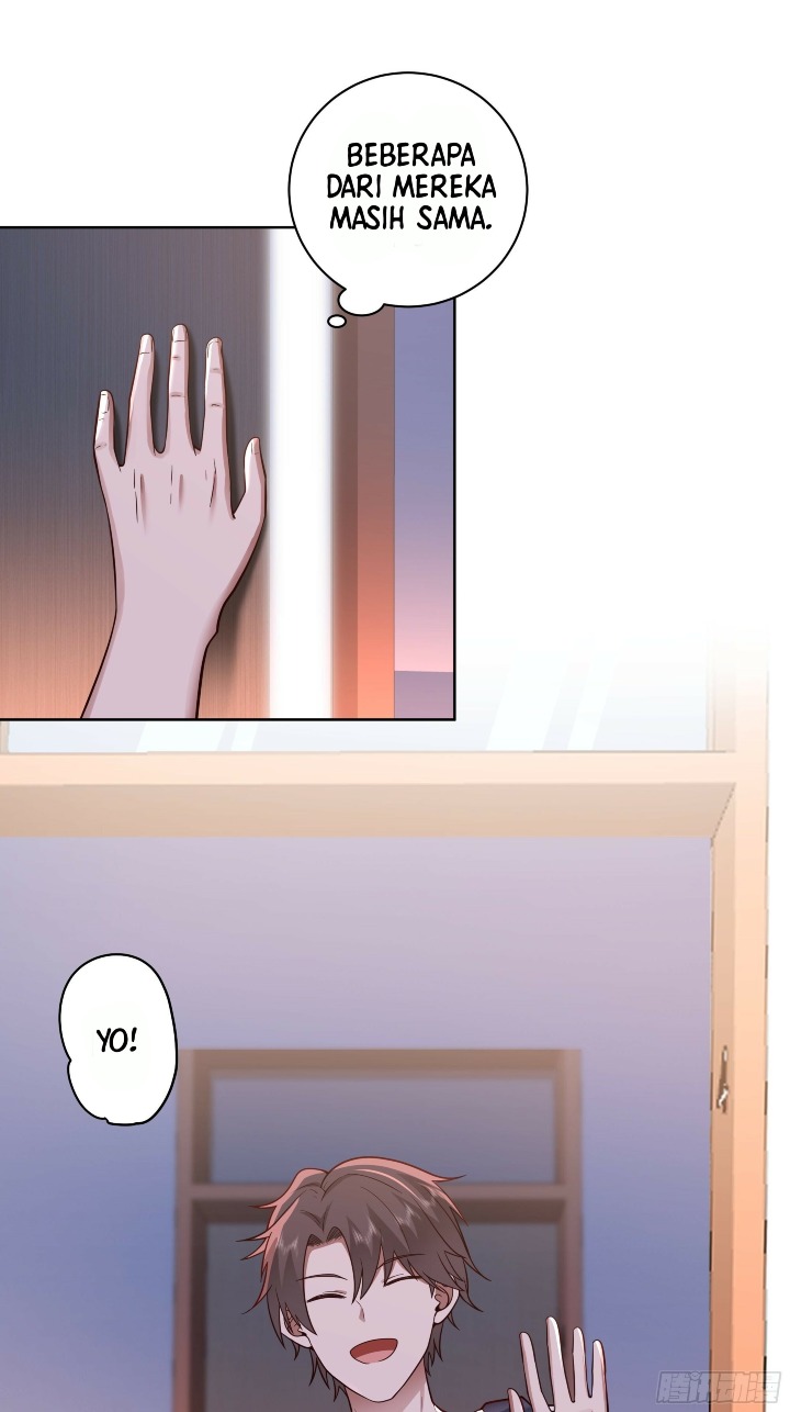 I Really Don’t Want to Be Reborn Chapter 8 - halaman 35