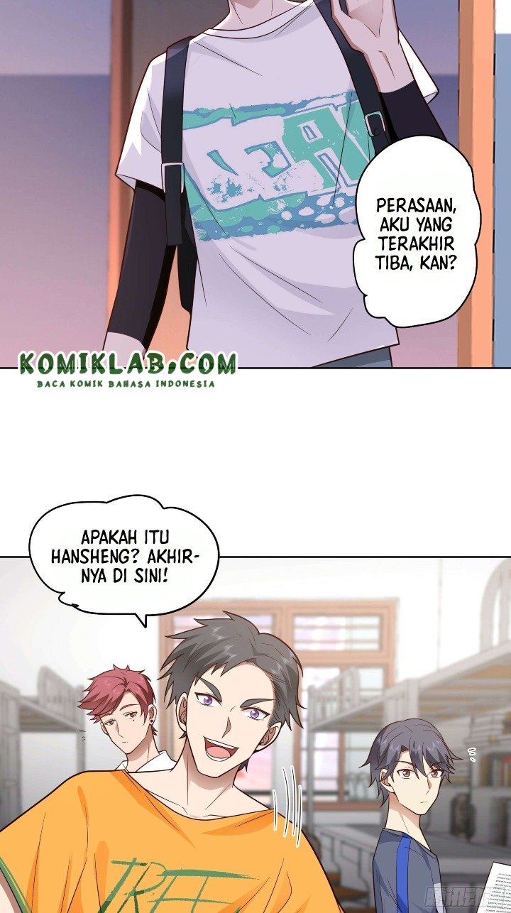 I Really Don’t Want to Be Reborn Chapter 8 - halaman 36